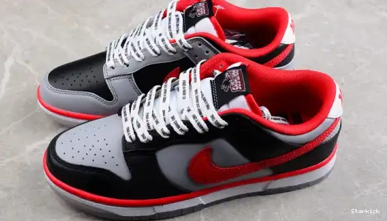 Clark Nike Dunk Atlanta University Low DR6189-001 0427